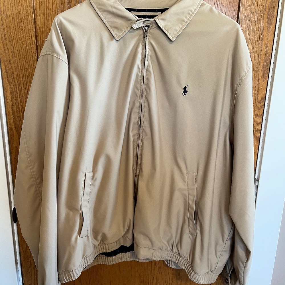 Men’s Polo by Ralph Lauren jacket